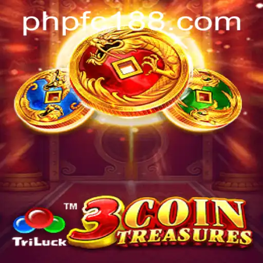 Discover the Excitement of 3CoinTreasures with FC188