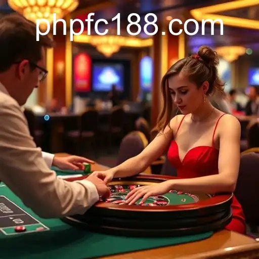 Exploring the Evolving World of Live Casino: A Close Look at FC188